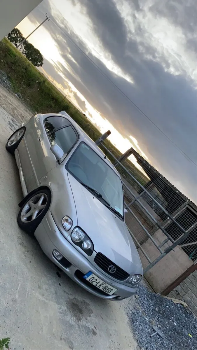 Toyota Corolla - Image 3