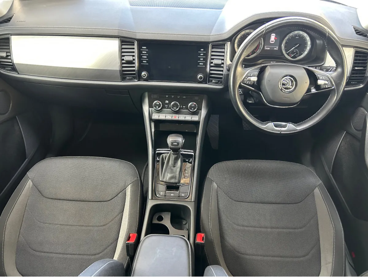 Skoda Kodiaq 7S AMBITION 2.0 TDI 15 150HP DSG - Image 4