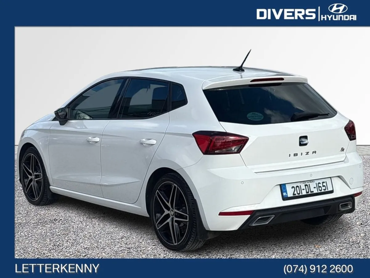 SEAT Ibiza FR - Image 2