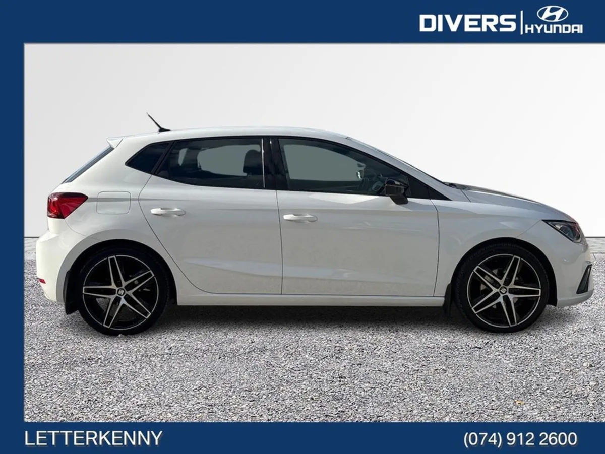 SEAT Ibiza FR - Image 3