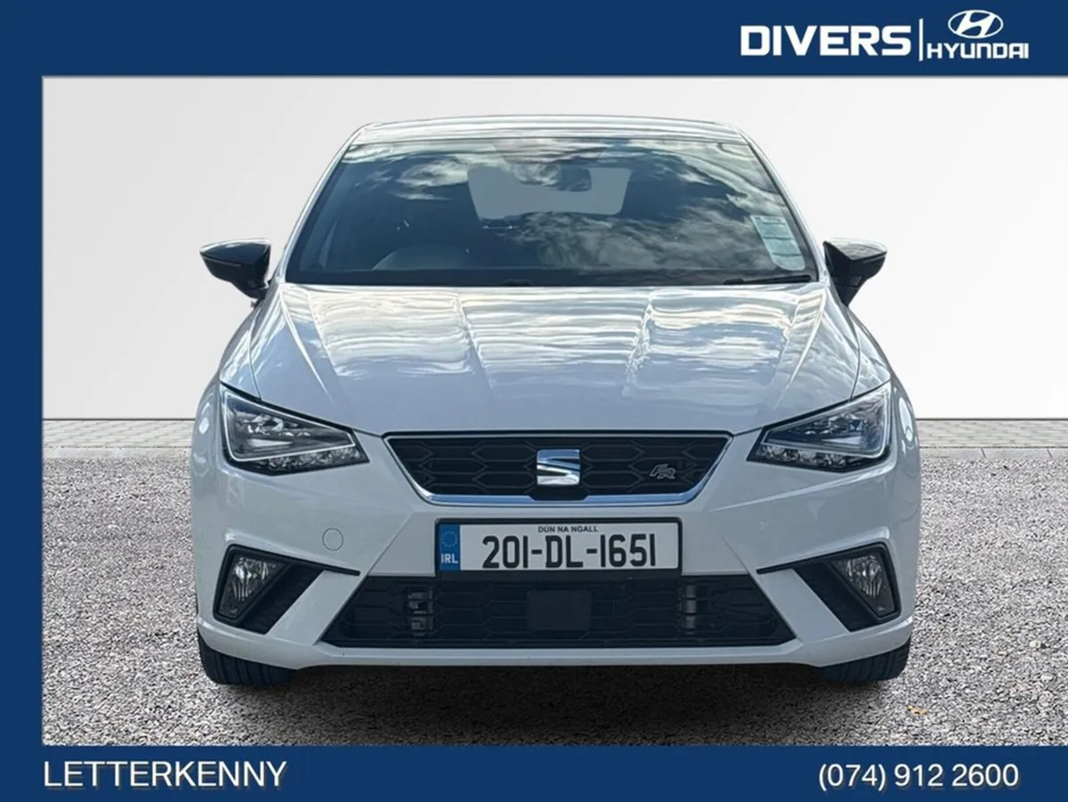 SEAT Ibiza FR - Image 4