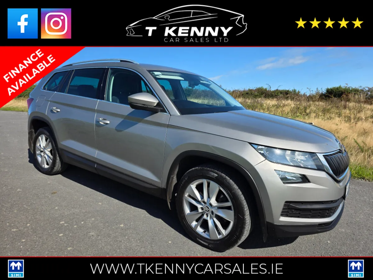 Skoda Kodiaq AMBITION 2.0 TDI 150HP DSG 4 4DR AUTO - Image 3