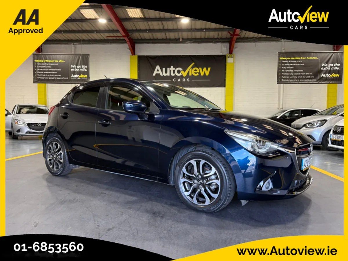 Mazda Mazda2 /Demio 1.5 Diesel. AA APPROVED // FIN - Image 1