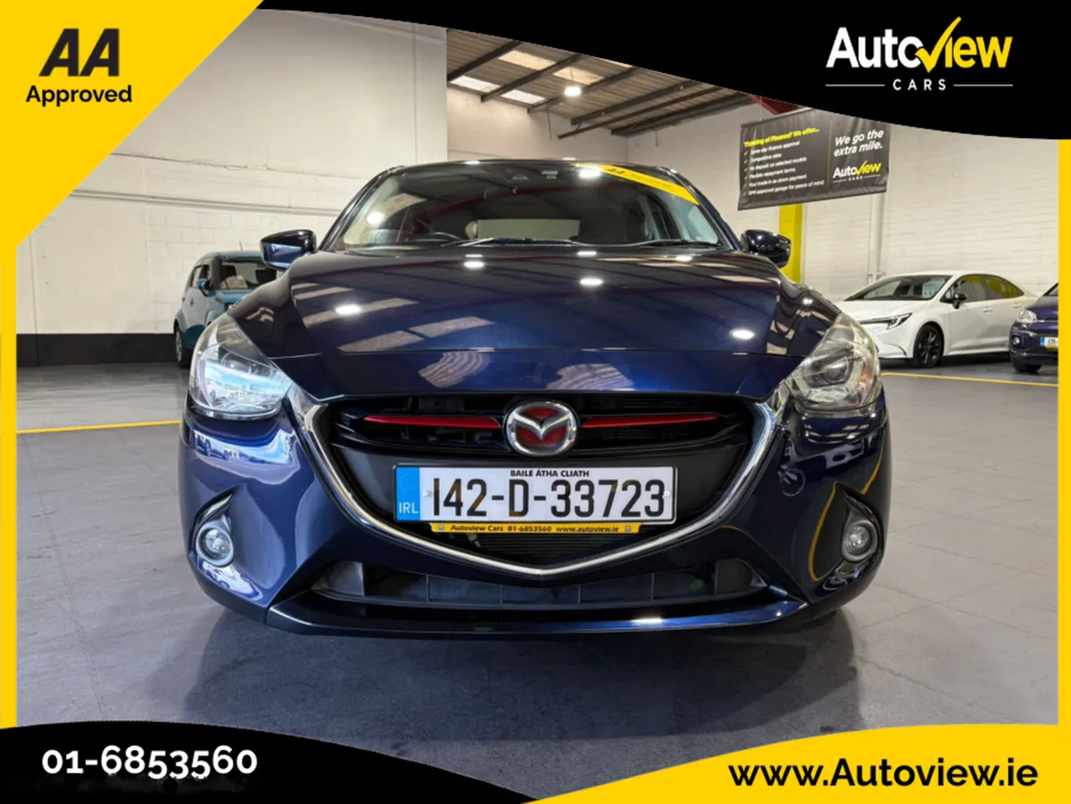 Mazda Mazda2 /Demio 1.5 Diesel. AA APPROVED // FIN - Image 2