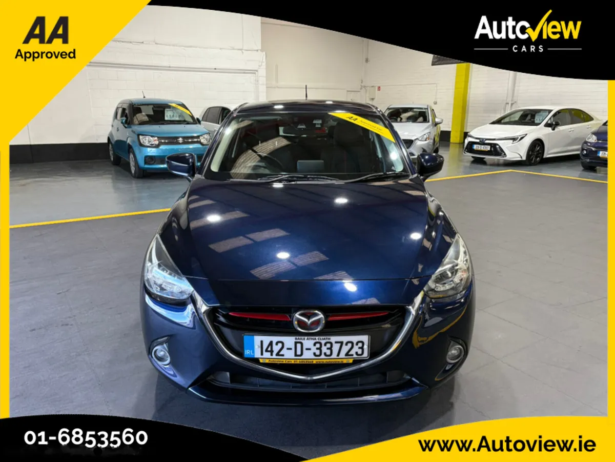 Mazda Mazda2 /Demio 1.5 Diesel. AA APPROVED // FIN - Image 3