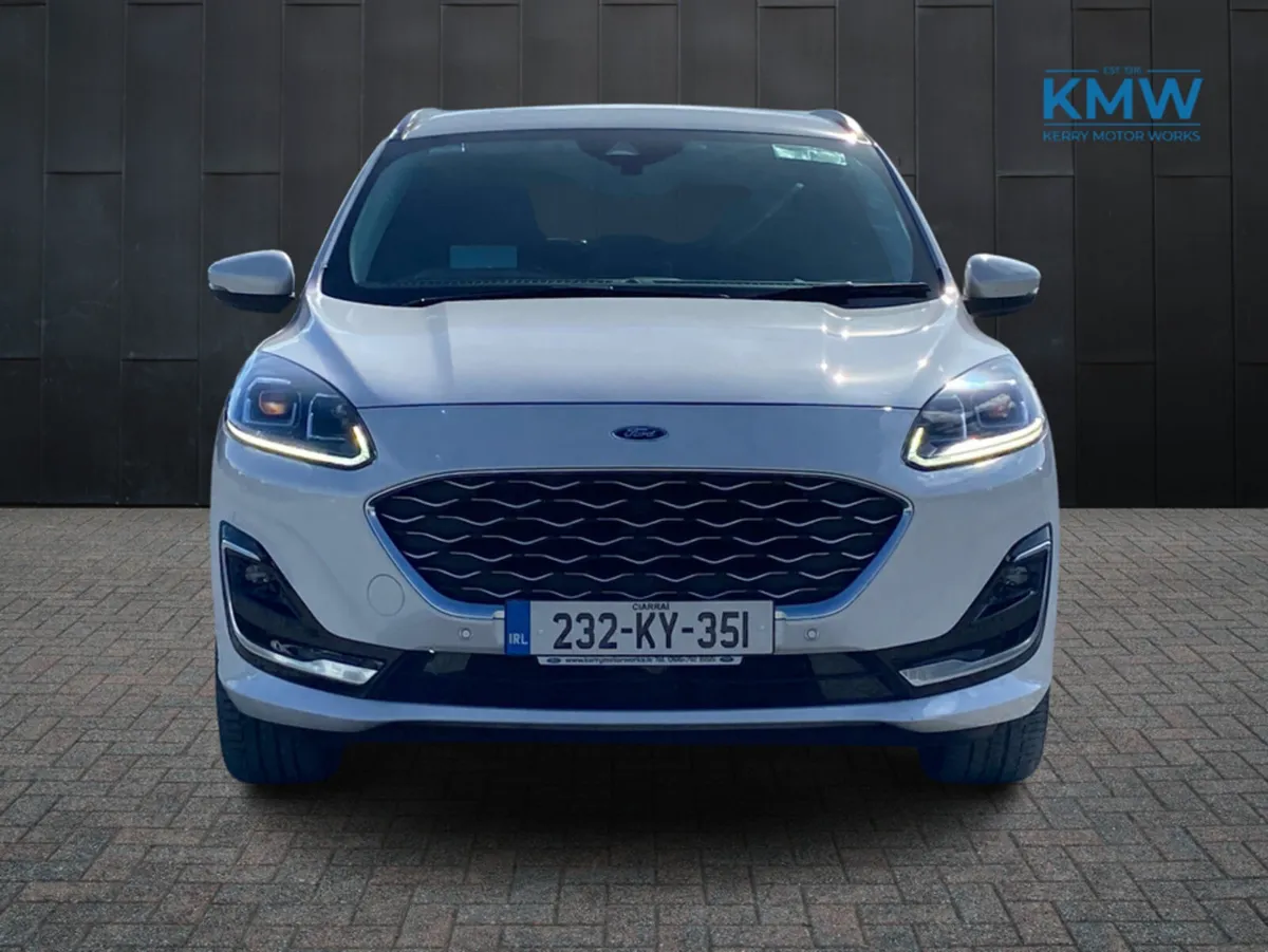 Ford Kuga Vignale 2.5 PHEV 225 BHP..Heads-Up-Displ - Image 3