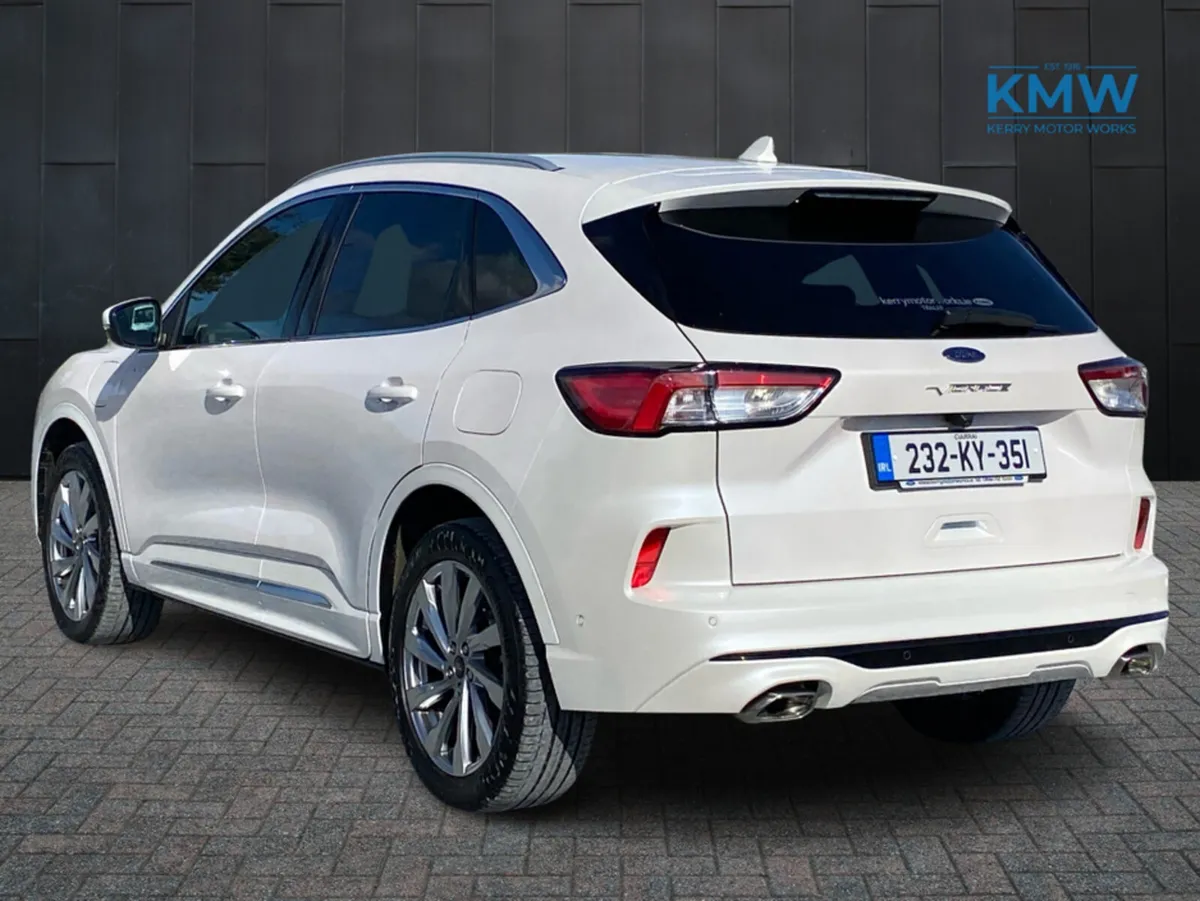 Ford Kuga Vignale 2.5 PHEV 225 BHP..Heads-Up-Displ - Image 4