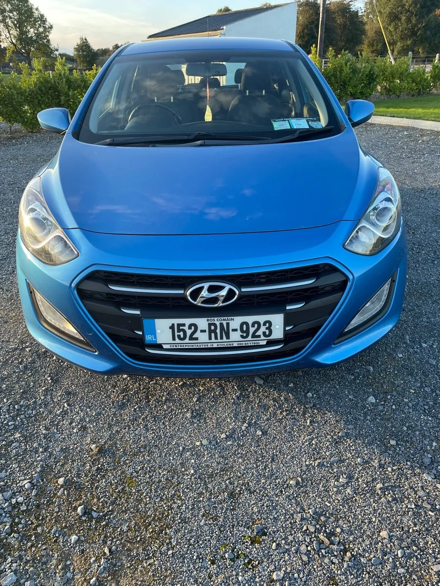 Hyundai i30 2015 - Image 1
