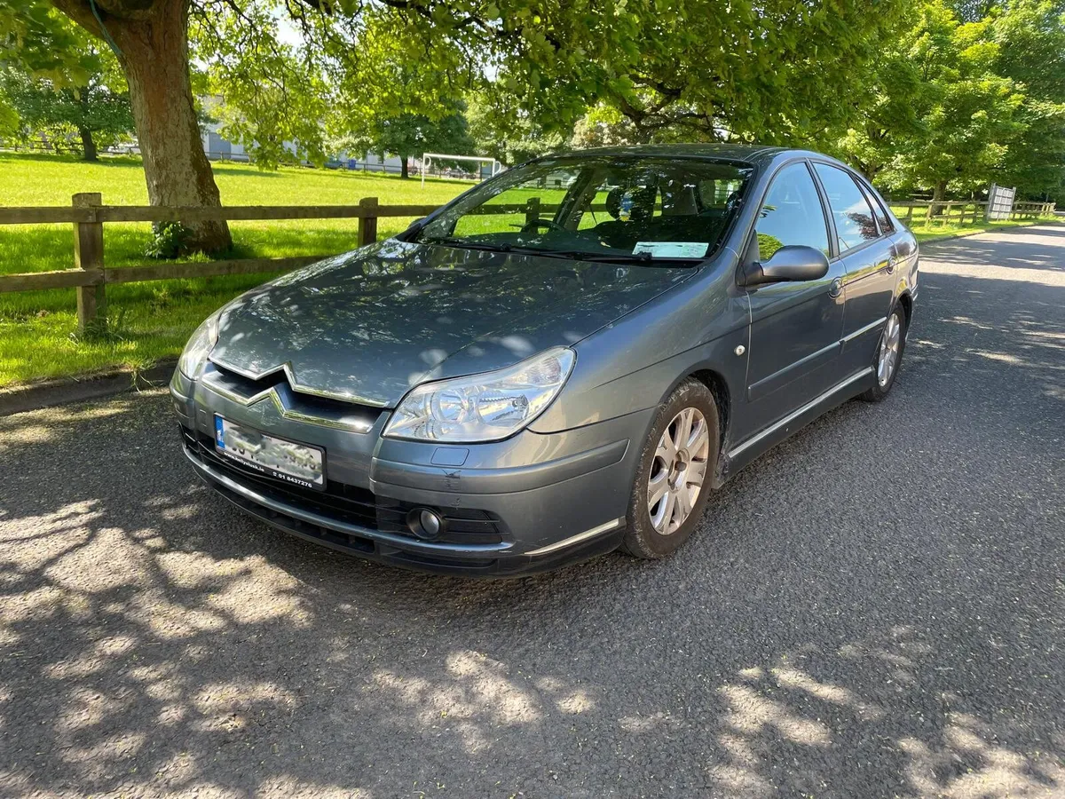 Citroen C5 VTX+ 1.6HDI 139HP - Image 2