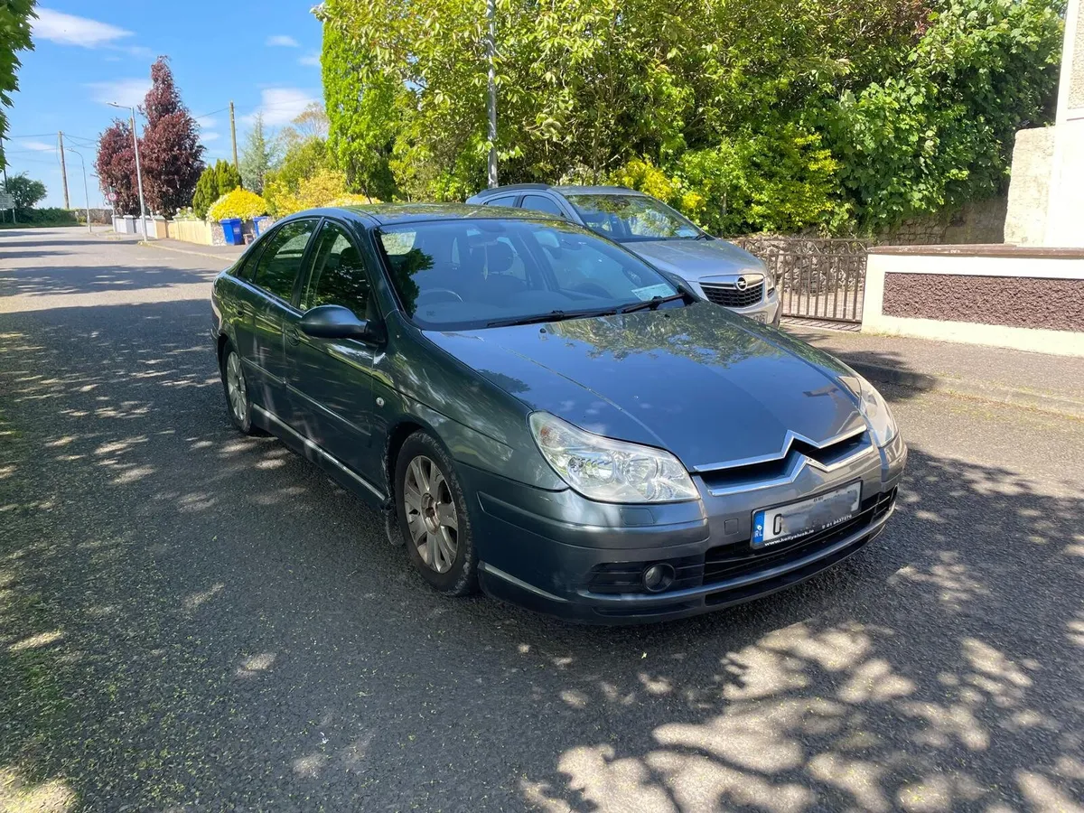Citroen C5 VTX+ 1.6HDI 139HP - Image 3