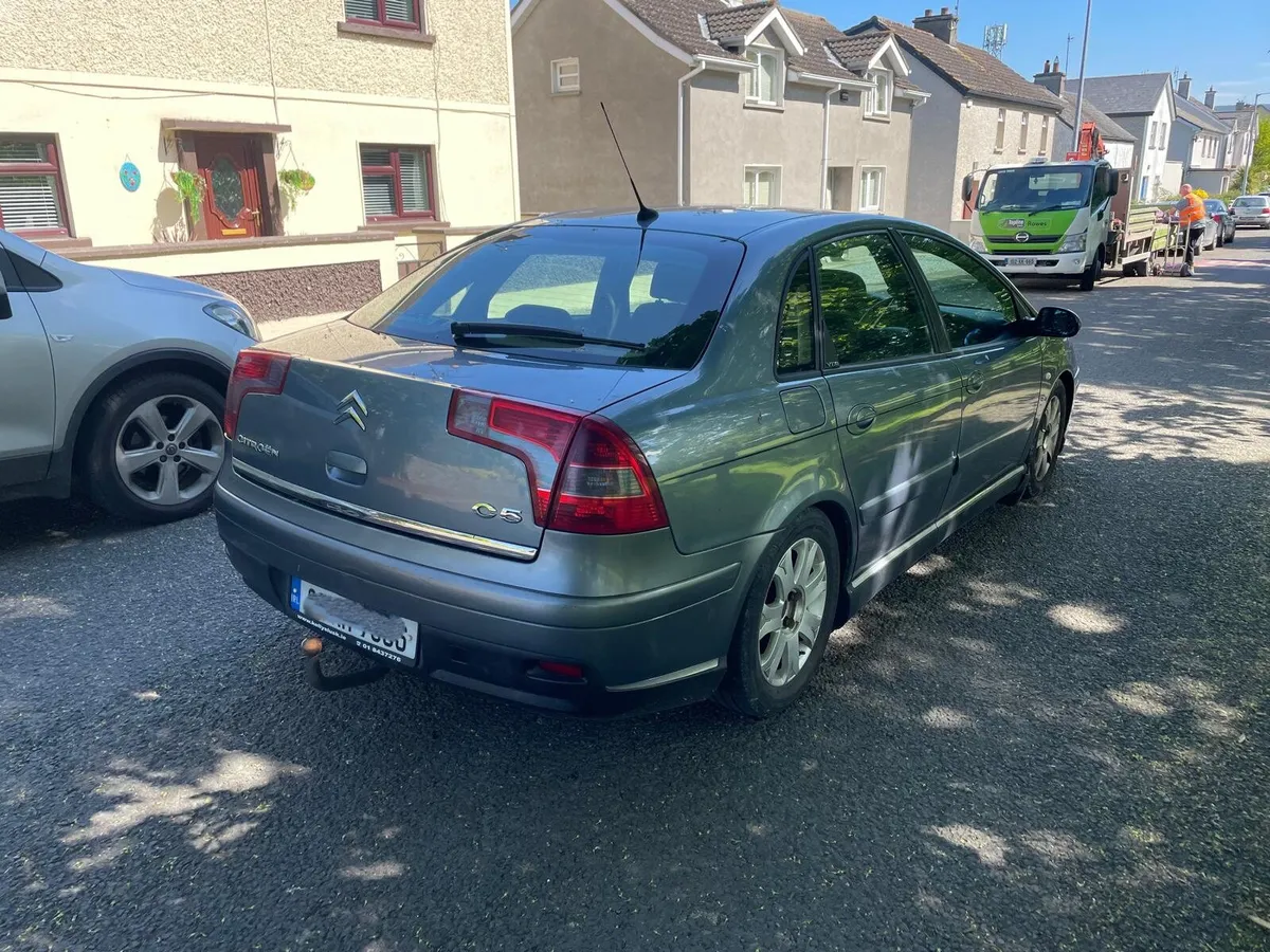Citroen C5 VTX+ 1.6HDI 139HP - Image 4