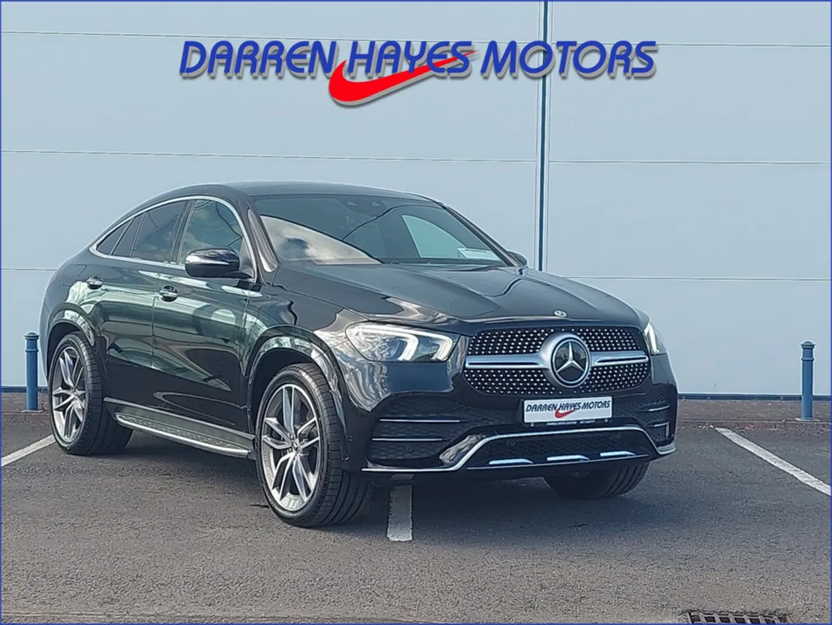 Mercedes-Benz GLE 350 AMG LINE DE 4MATIC - Image 1