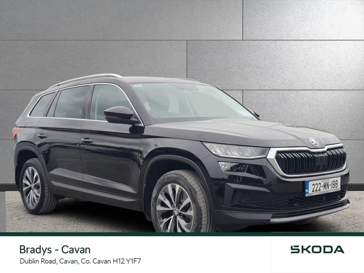 Skoda Kodiaq 7S AMBITION 2.0 TDI 15 150HP DSG - Image 1