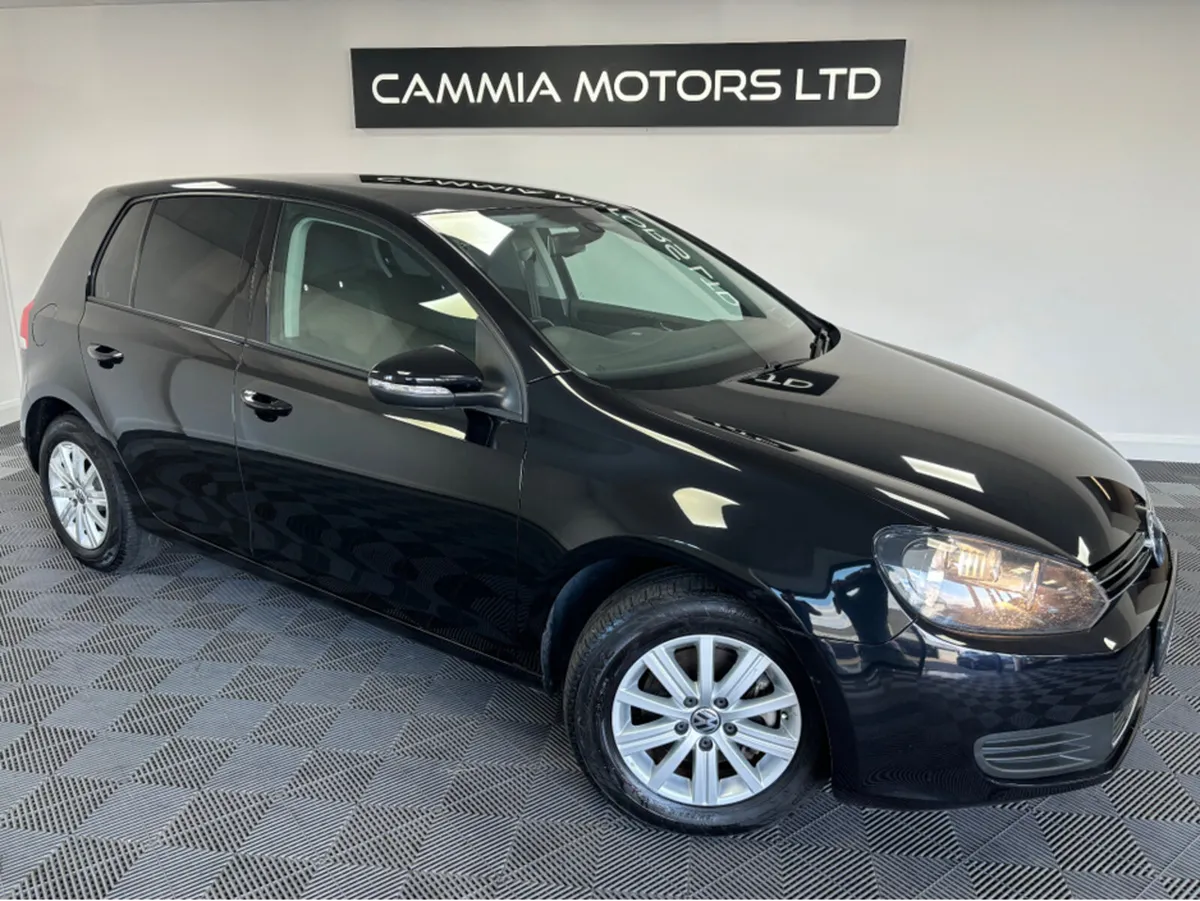 Volkswagen Golf VOLKSWAGEN GOLF 1.2 TSI DSG*REVERS - Image 1