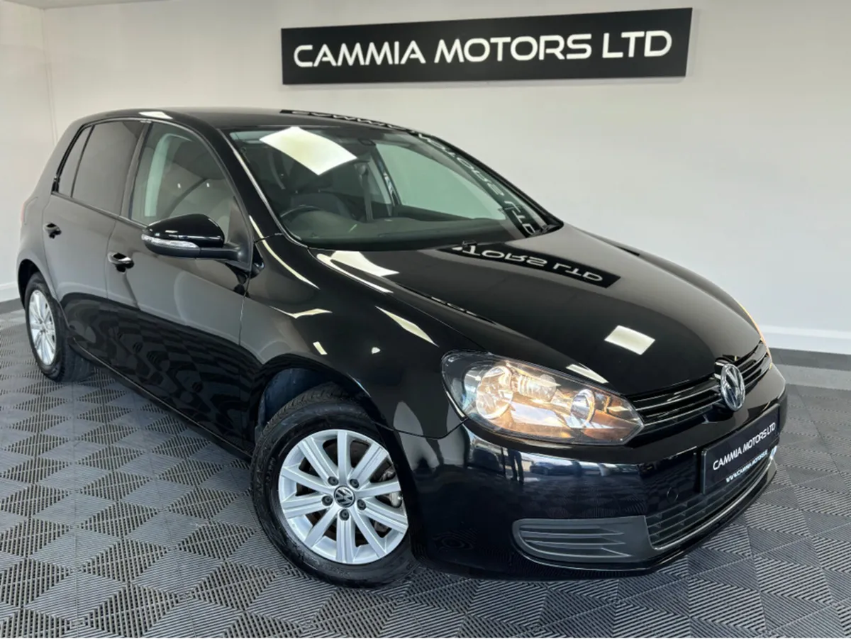 Volkswagen Golf VOLKSWAGEN GOLF 1.2 TSI DSG*REVERS - Image 2