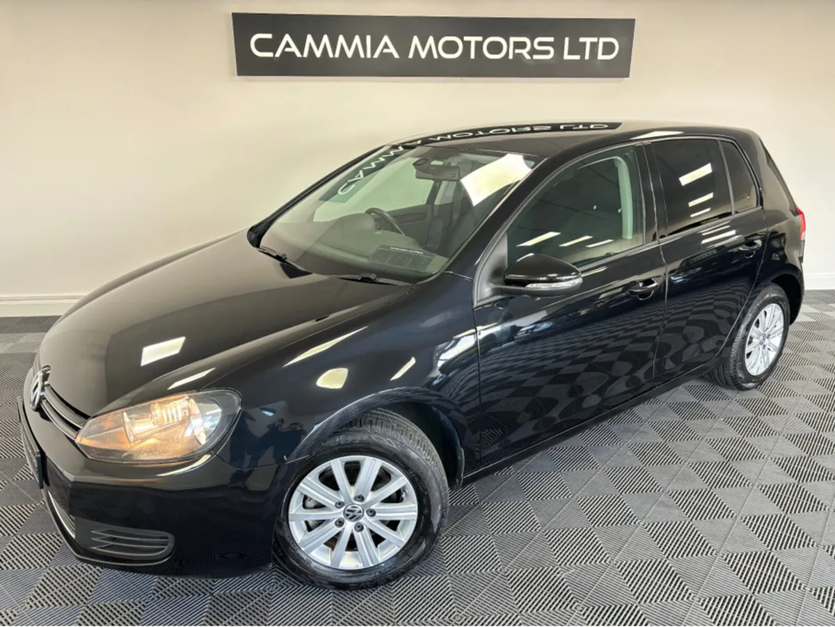 Volkswagen Golf VOLKSWAGEN GOLF 1.2 TSI DSG*REVERS - Image 3