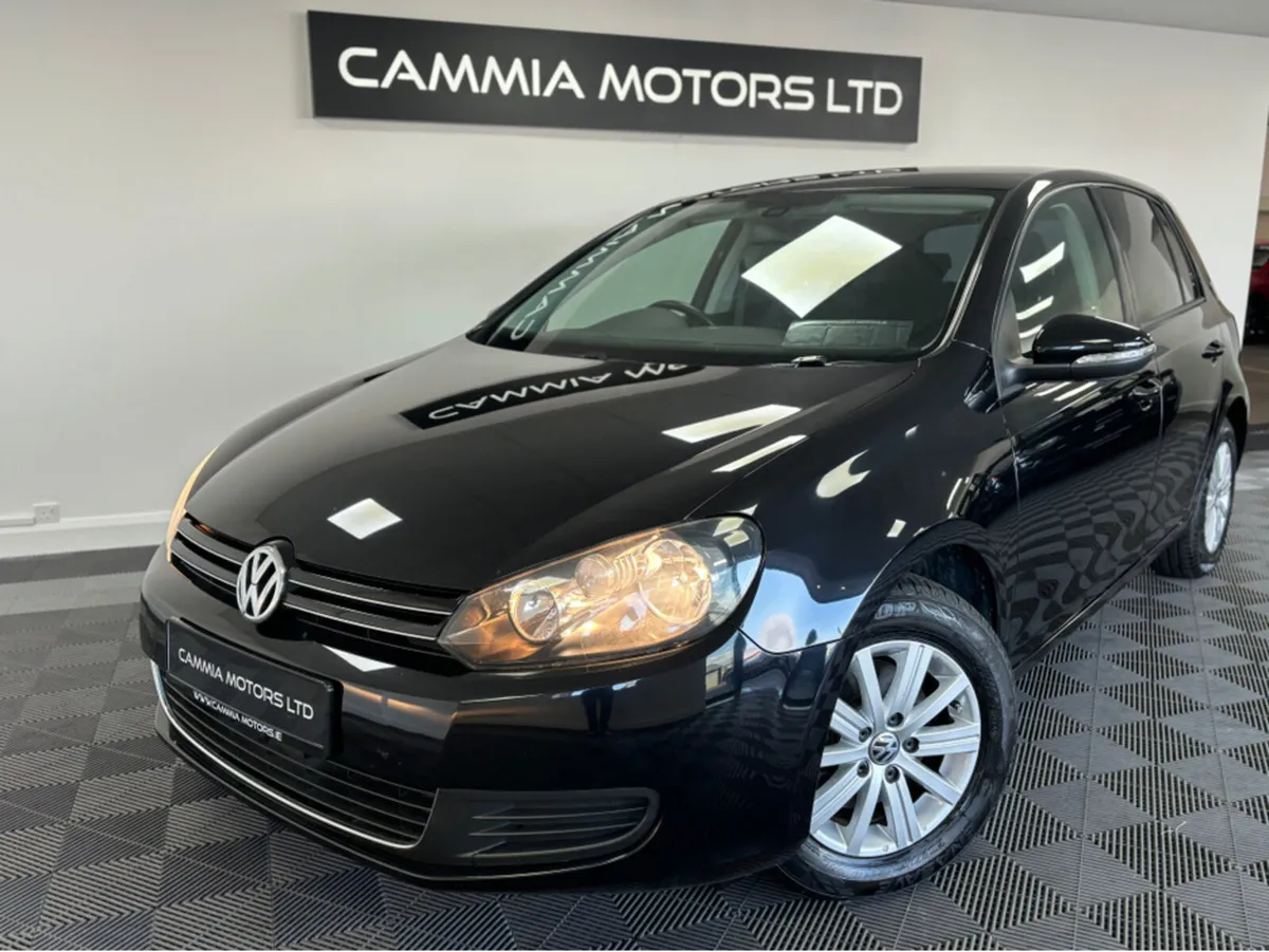 Volkswagen Golf VOLKSWAGEN GOLF 1.2 TSI DSG*REVERS - Image 4