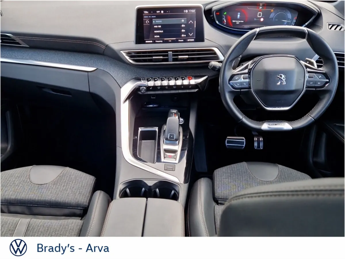Peugeot 5008 GT-LINE 1.5 BLUE HDI 130 AUTOMATIC - Image 2