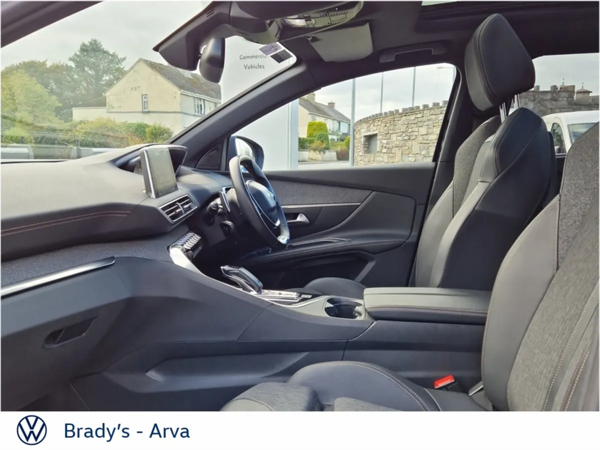 Peugeot 5008 GT-LINE 1.5 BLUE HDI 130 AUTOMATIC - Image 4