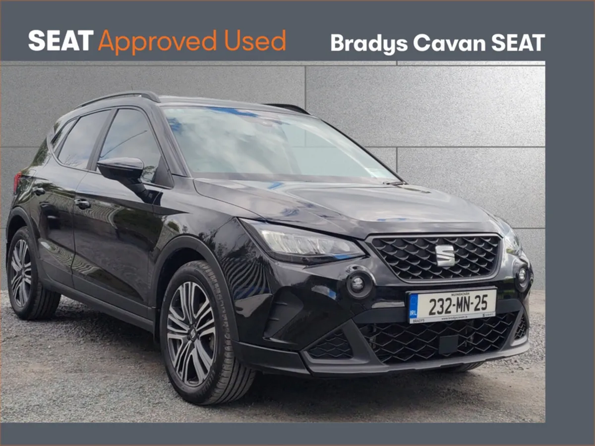 SEAT Arona PA 1.0 TSI 110HP SE SE+ 5DR - Image 1