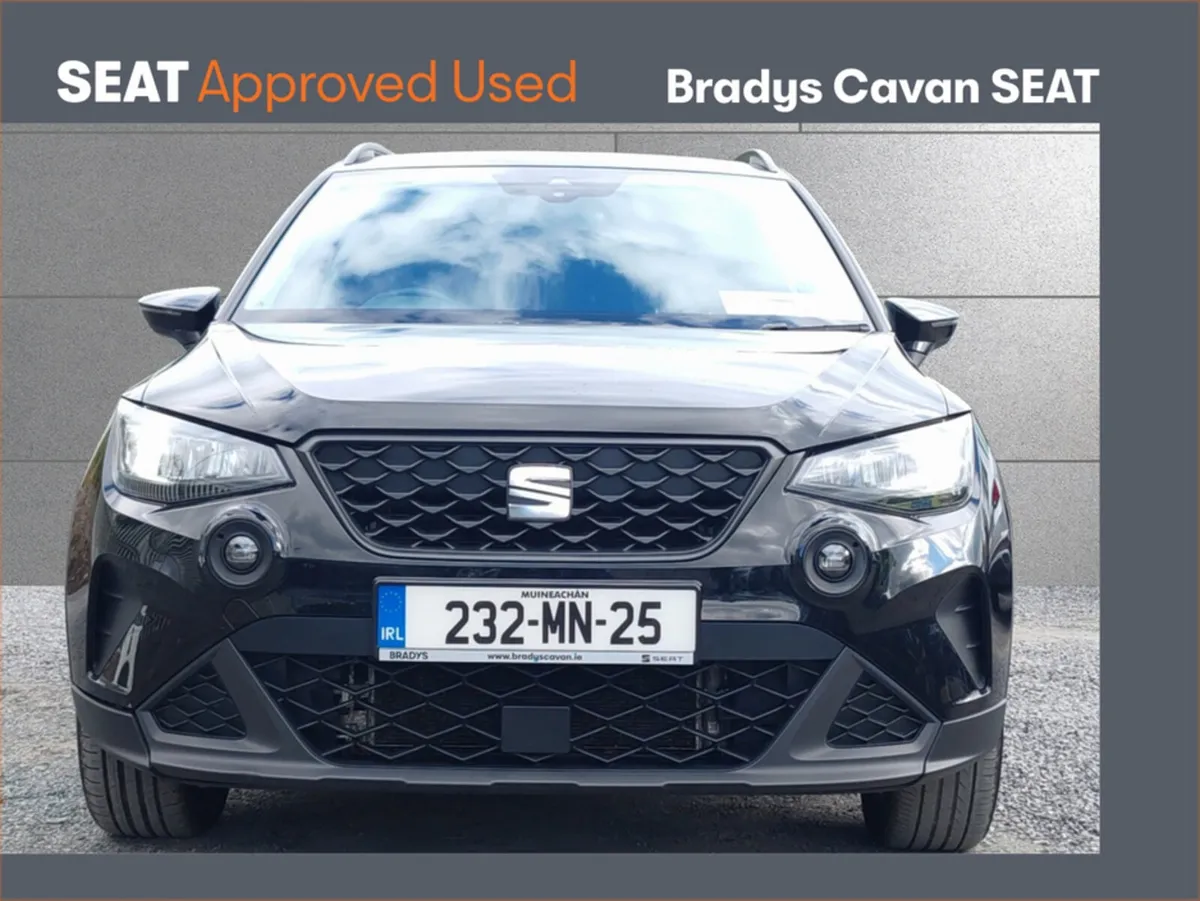 SEAT Arona PA 1.0 TSI 110HP SE SE+ 5DR - Image 2
