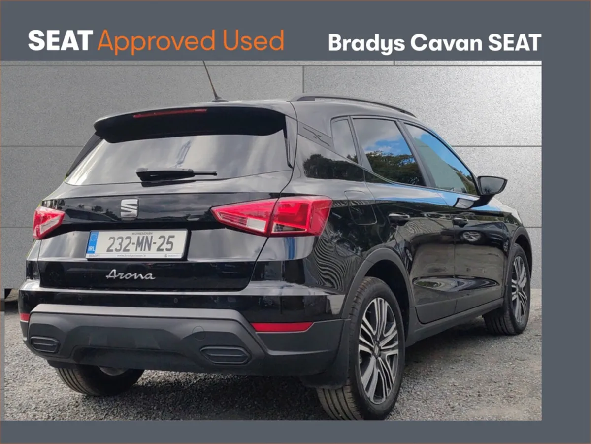 SEAT Arona PA 1.0 TSI 110HP SE SE+ 5DR - Image 4