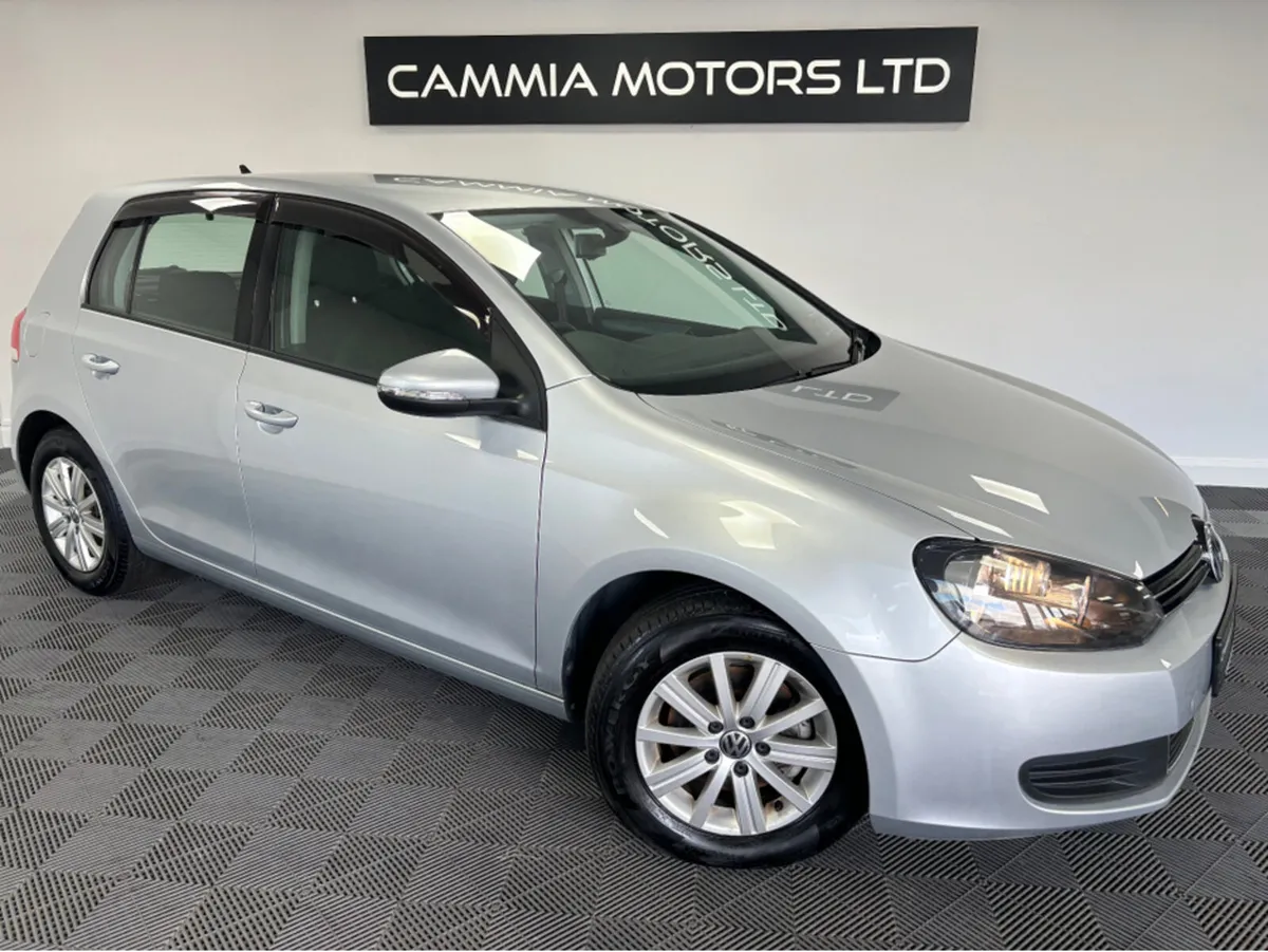 Volkswagen Golf VOLKSWAGEN GOLF 1.2 TSI DSG*REVERS - Image 1