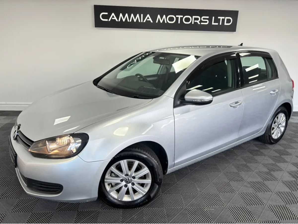 Volkswagen Golf VOLKSWAGEN GOLF 1.2 TSI DSG*REVERS - Image 3