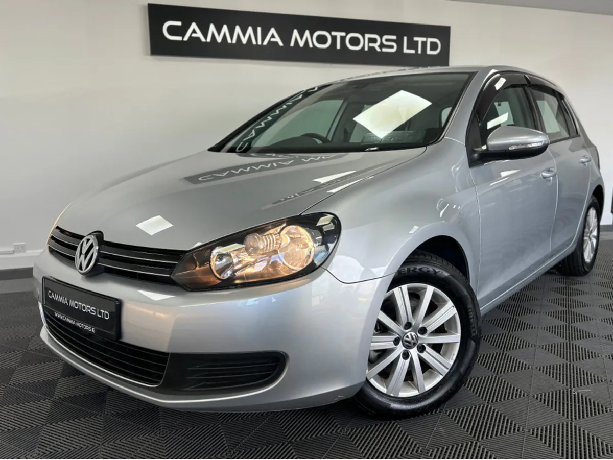 Volkswagen Golf VOLKSWAGEN GOLF 1.2 TSI DSG*REVERS - Image 4