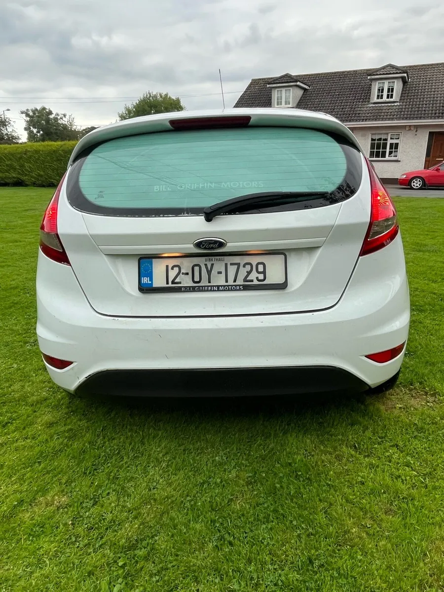 Ford fiesta 2012 - Image 4