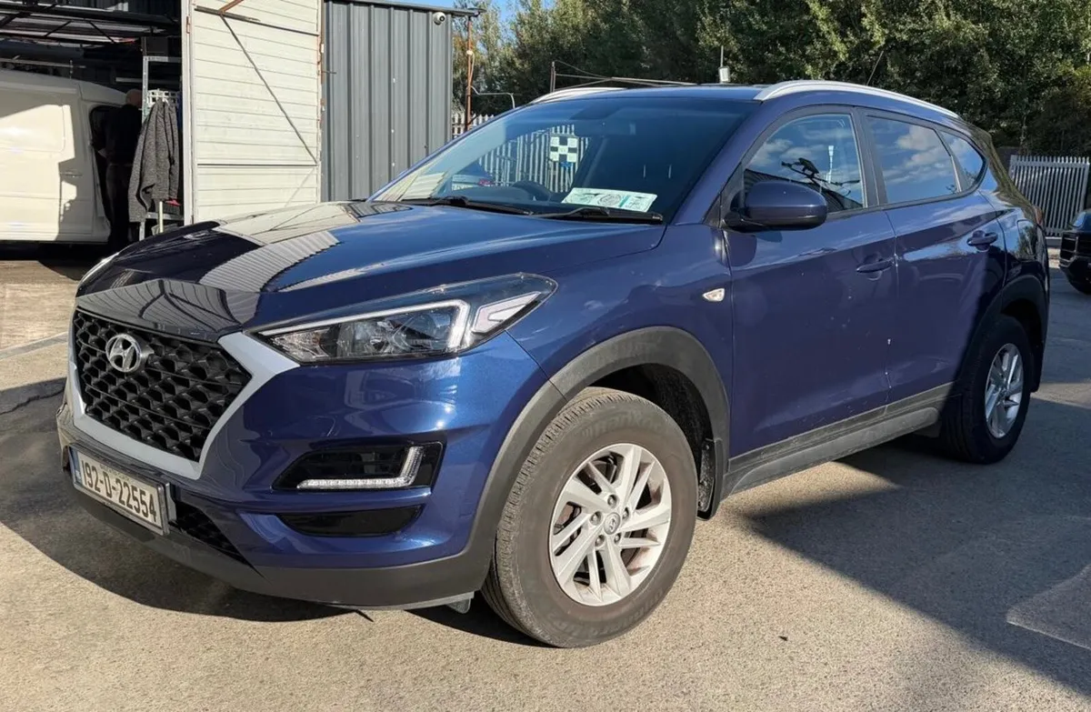 192 Hyundai Tucson Tiny KLM’s Commercial