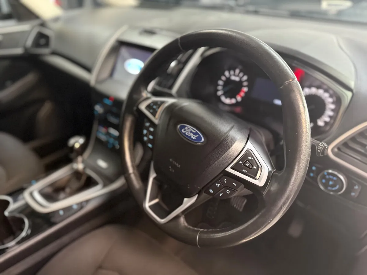Ford Galaxy 2017. 2.0TDI  ZETEC - Image 3