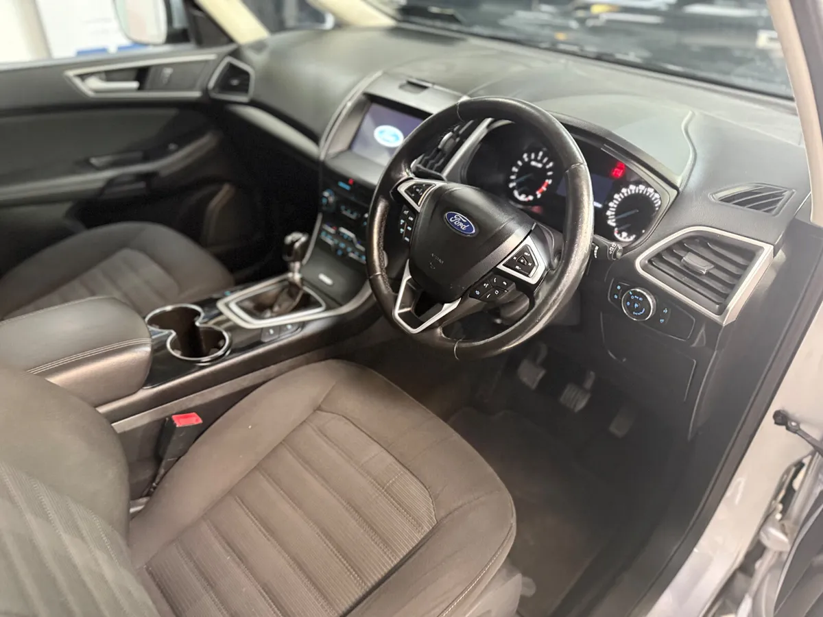 Ford Galaxy 2017. 2.0TDI  ZETEC - Image 4