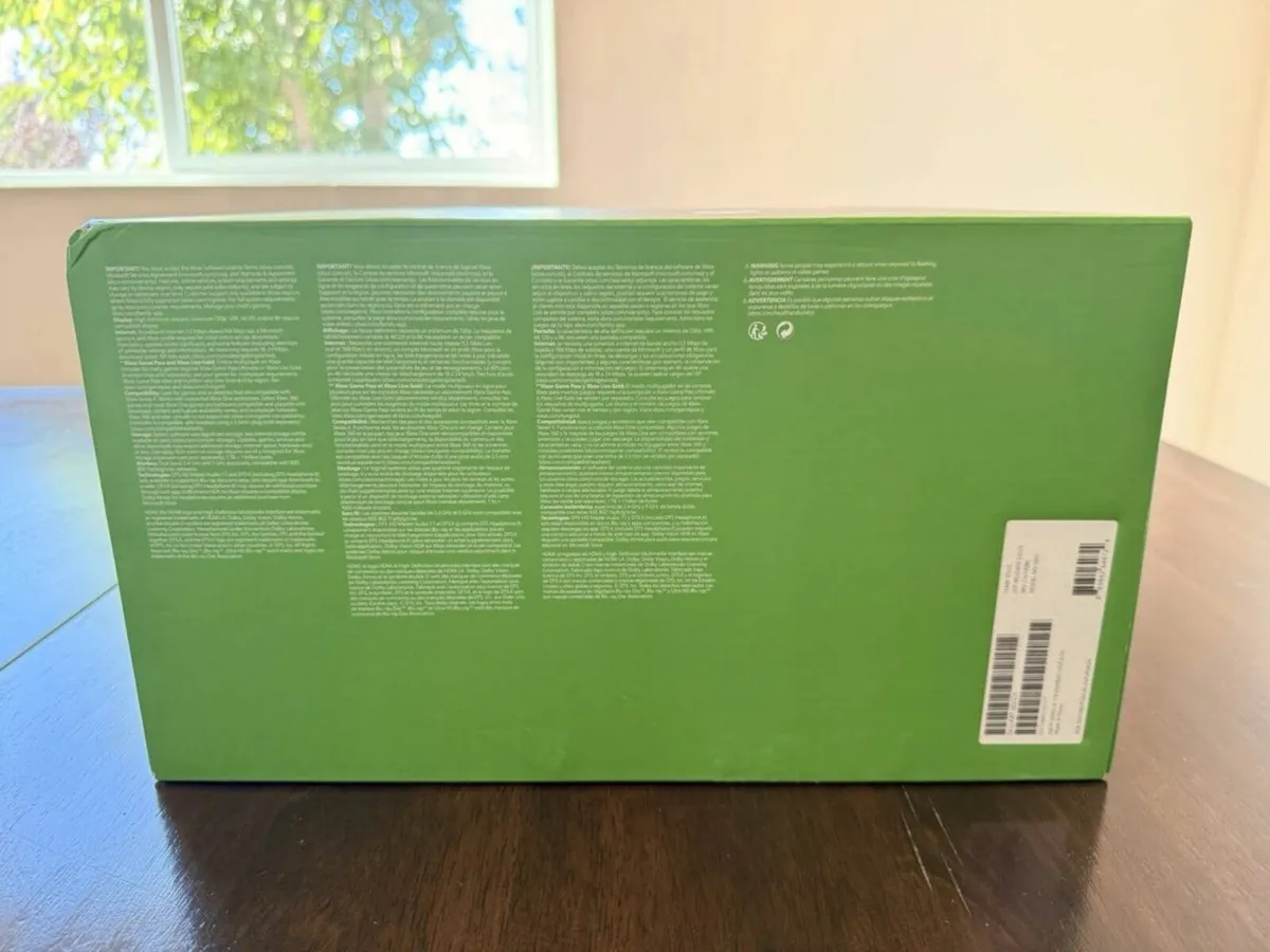 Xbox Series X 1TB Console - Image 4