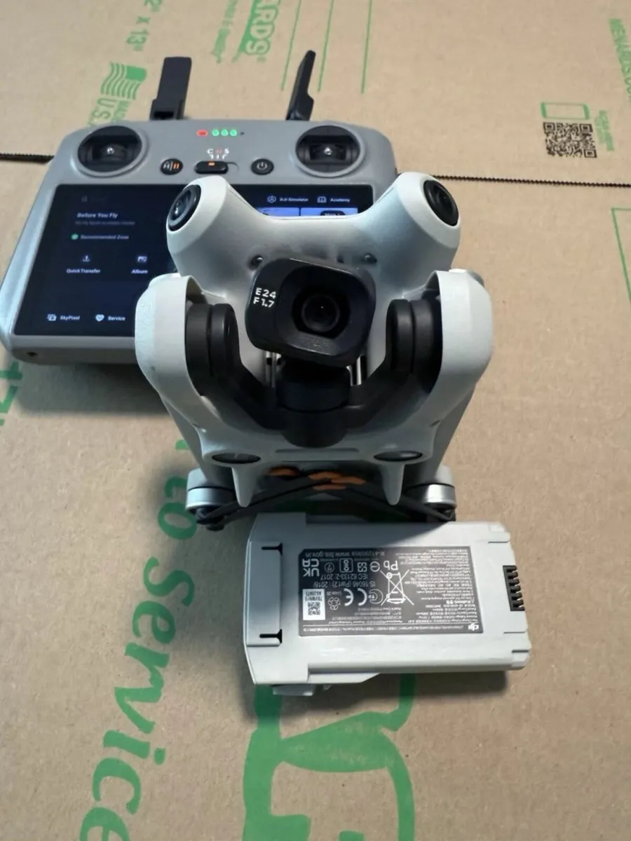 DJI Mini 4 Pro Drone - Image 3
