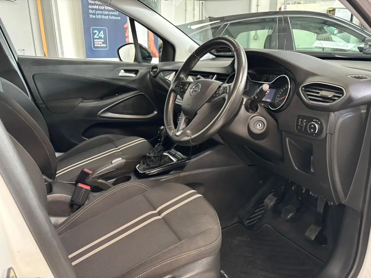 Opel Crossland X 2024. 1.2 SRI - Image 3
