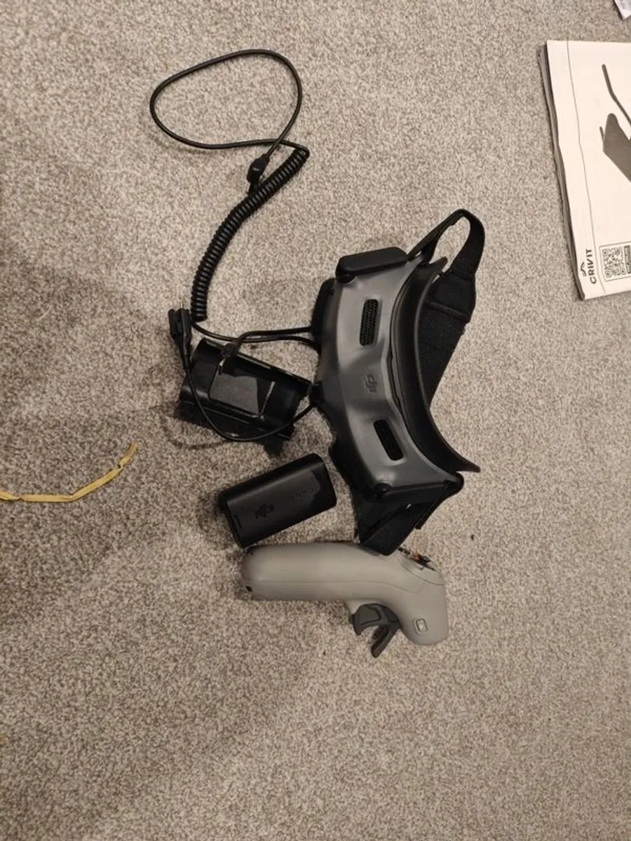 DJI Goggles 2 - Image 1