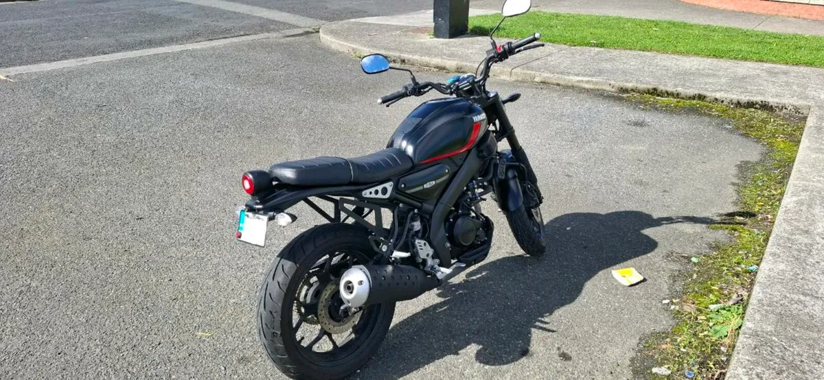 Yamaha XSR 125 - Image 3