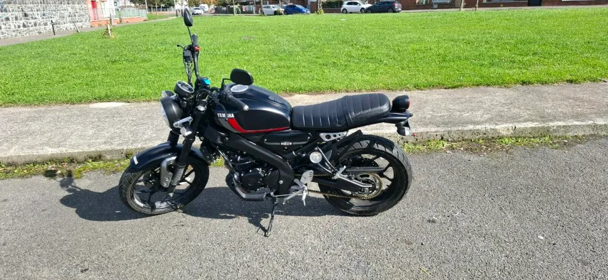 Yamaha XSR 125 - Image 2