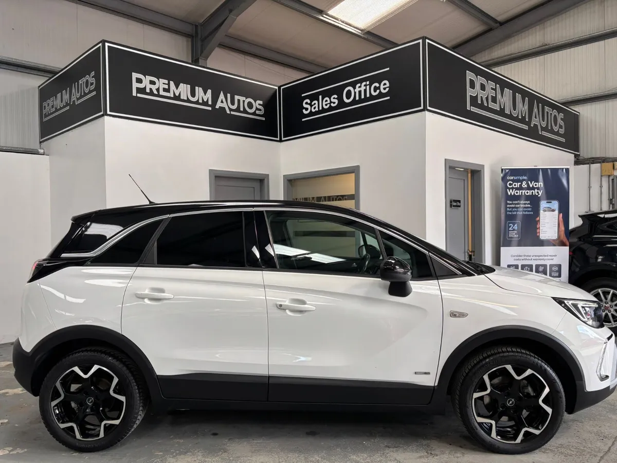 Opel Crossland X 2024. 1.2 SRI - Image 2