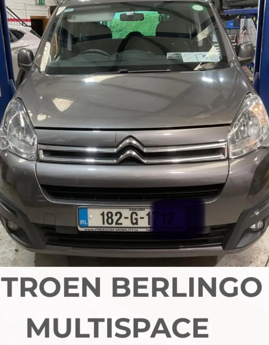 Citroen Berlingo 2018 - Image 1