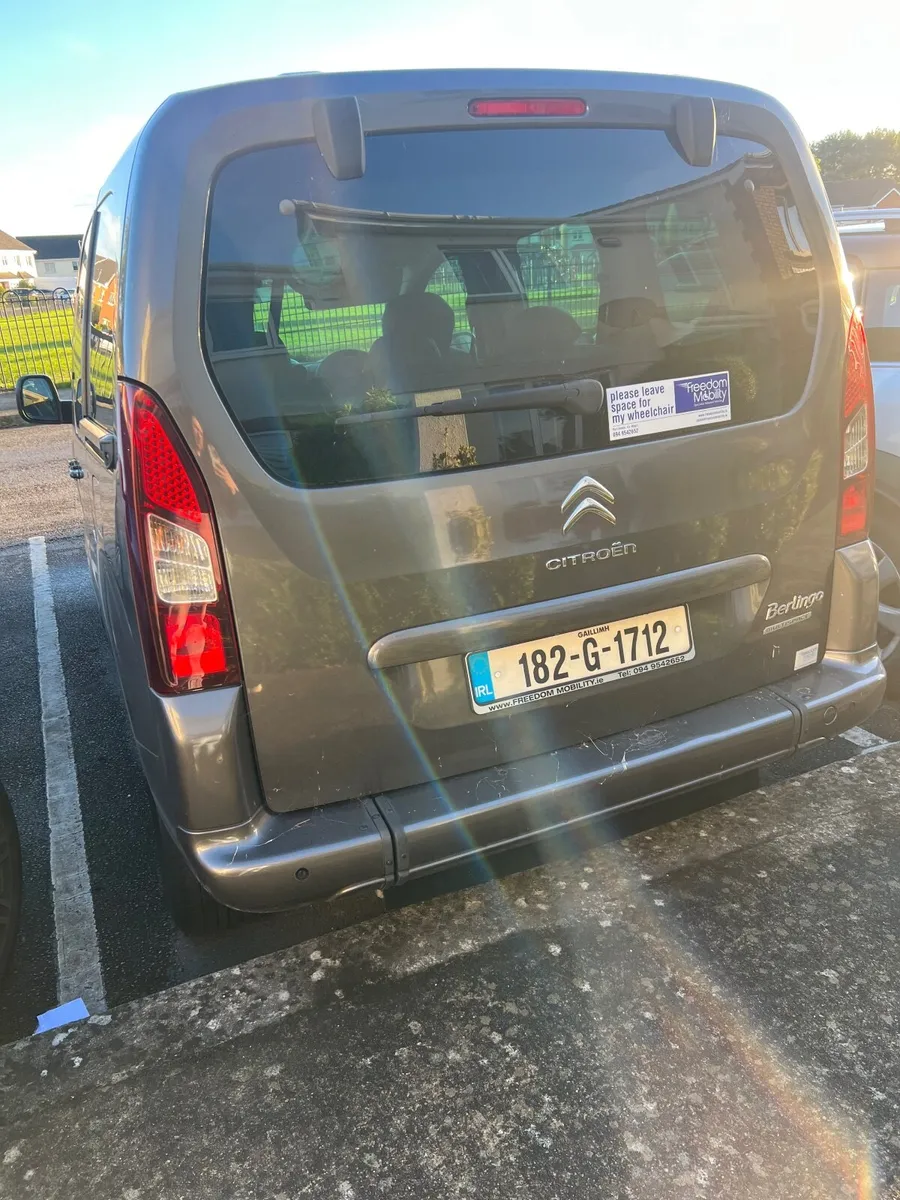 Citroen Berlingo 2018 - Image 4