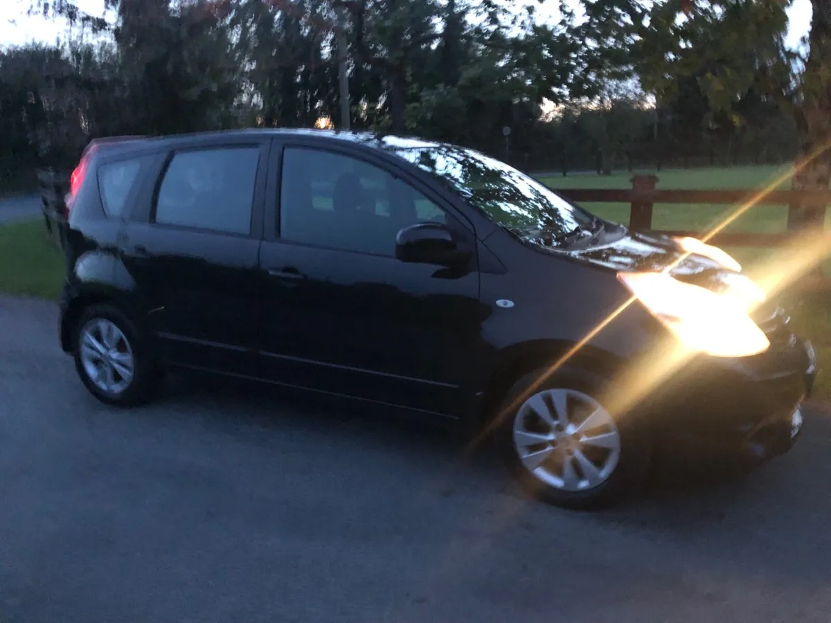NISSAN NOTE as NEW TAX 1/26 NCT 1026 - Image 4