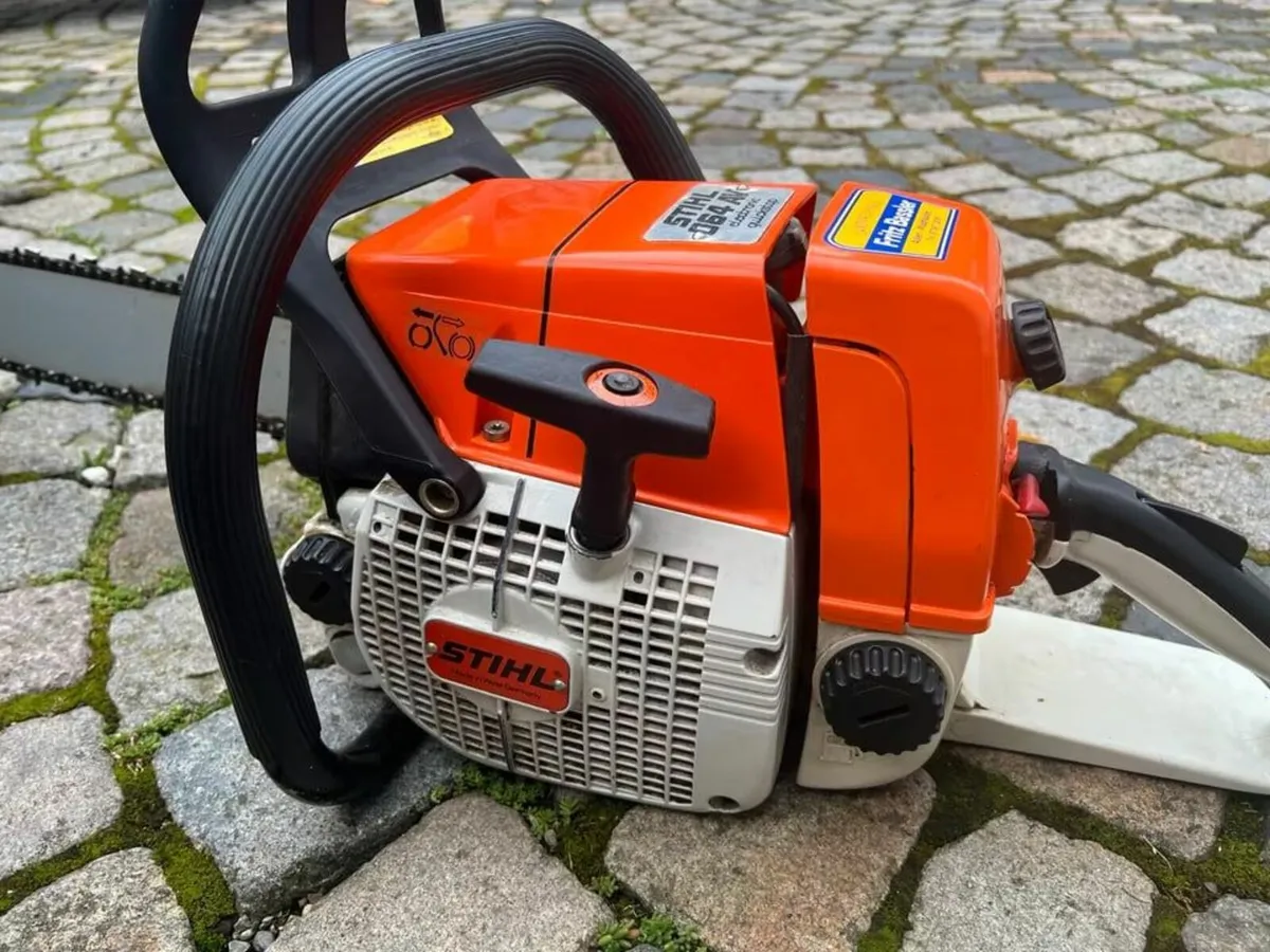Stihl 064 AV saw - Image 3