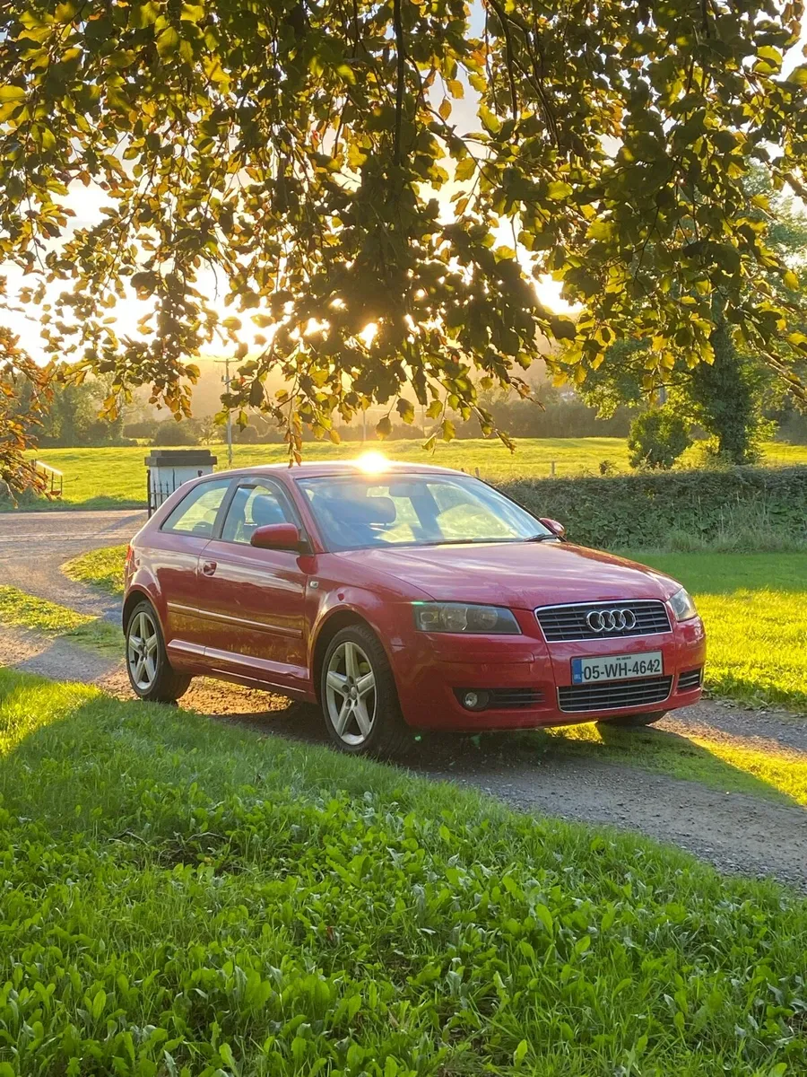 Audi A3 sport - Image 1