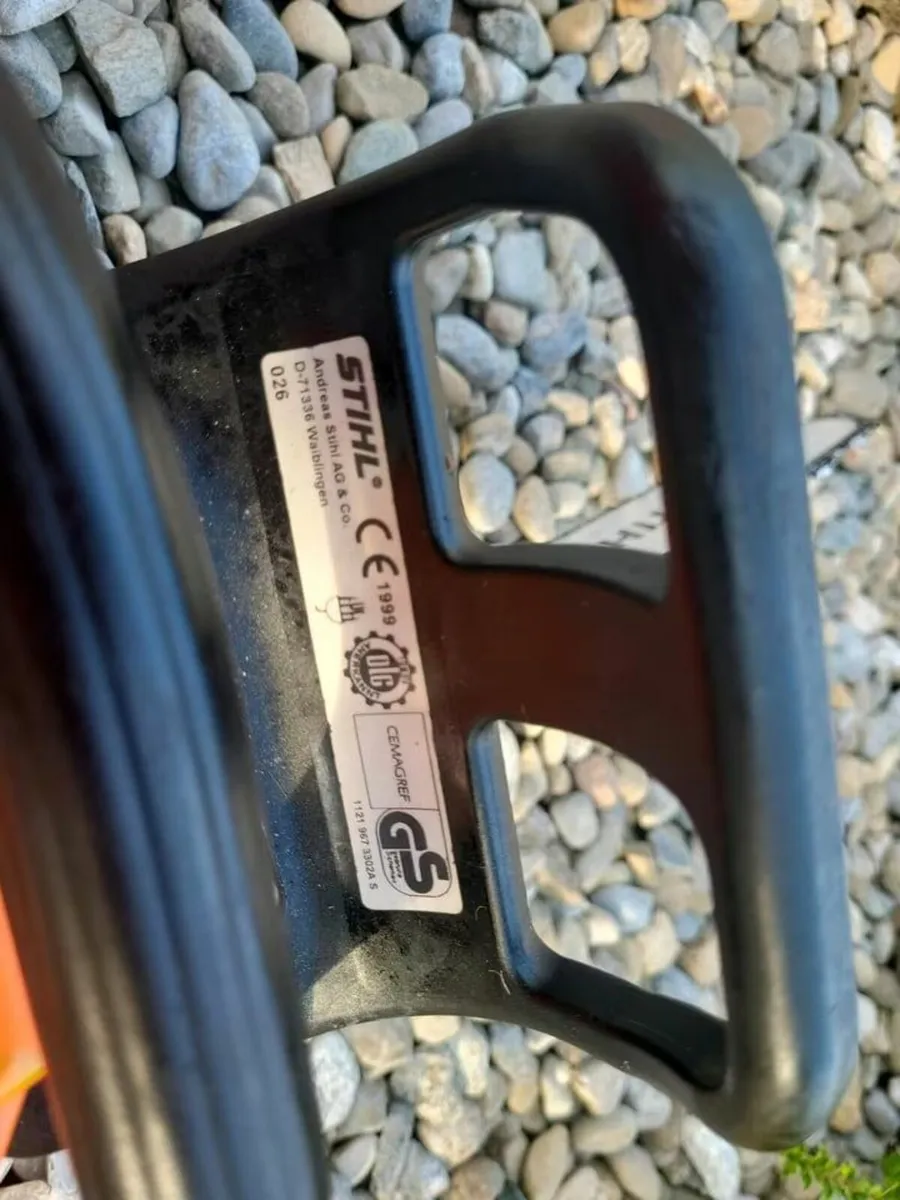 Stihl chainsaw 026 - Image 1