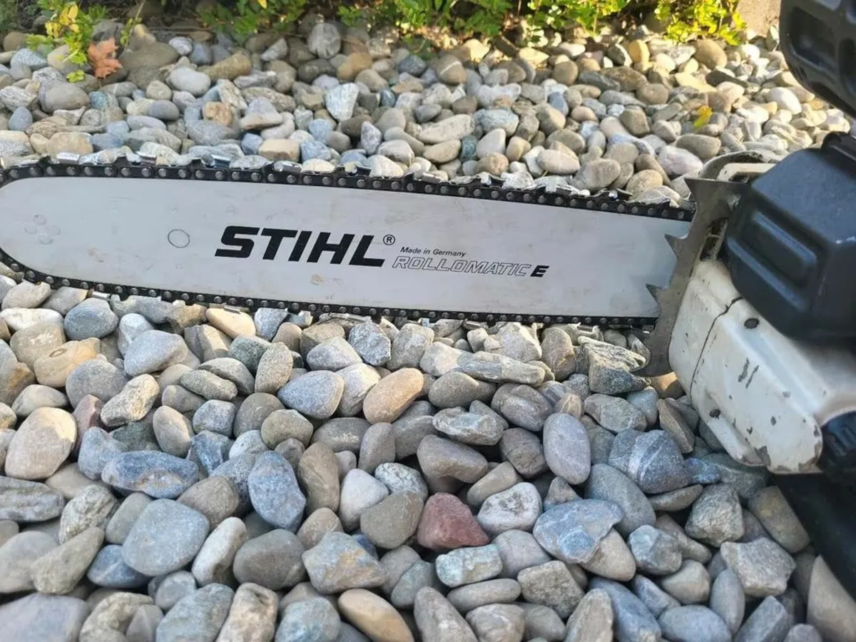 Stihl chainsaw 026 - Image 4