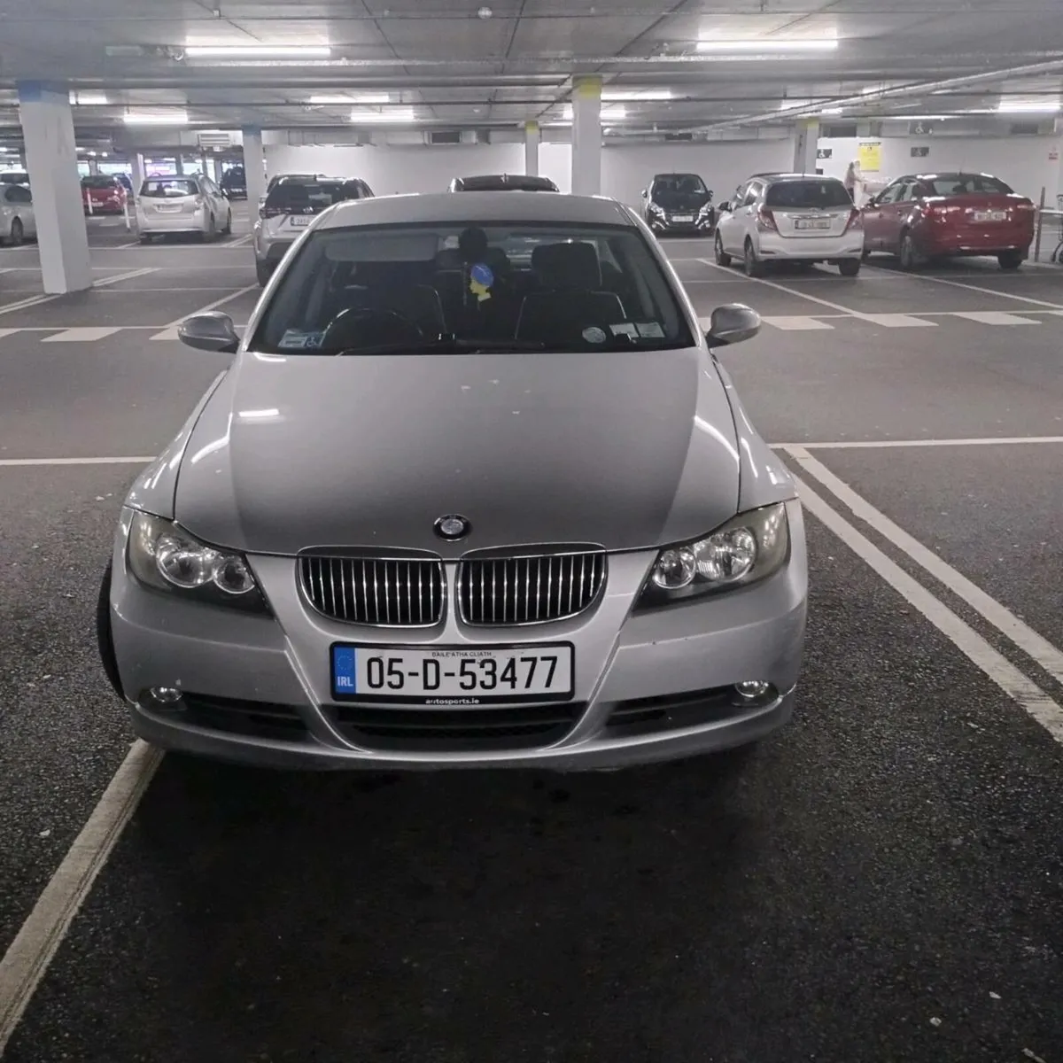 BMW 325 - Image 2