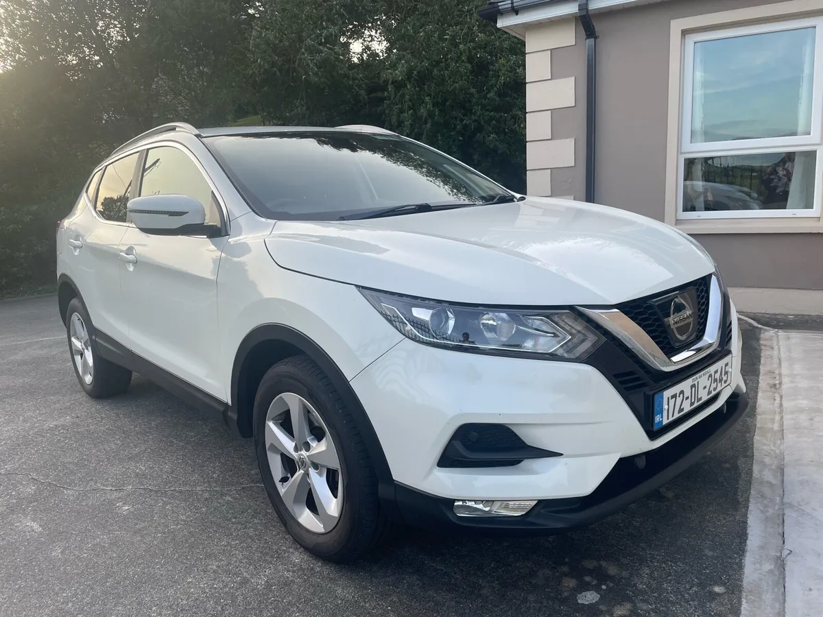 Nissan Qashqai - Image 1