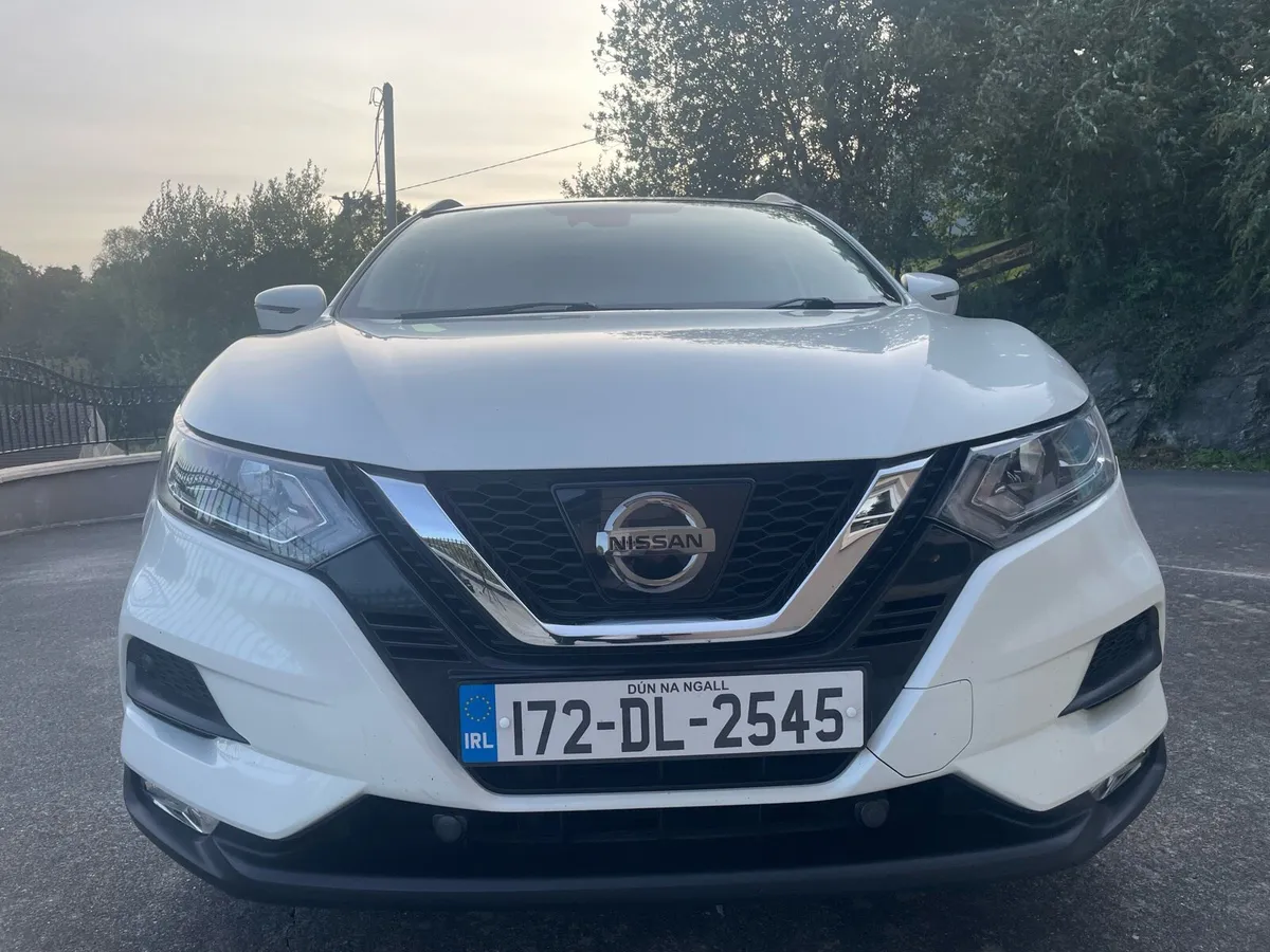 Nissan Qashqai - Image 2